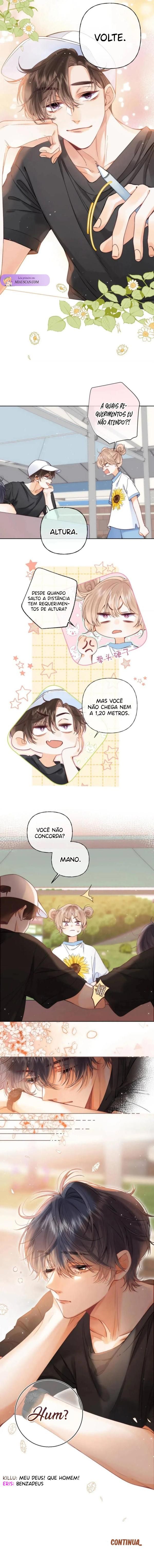 Amor Escondido Capítulo 22 Página 8