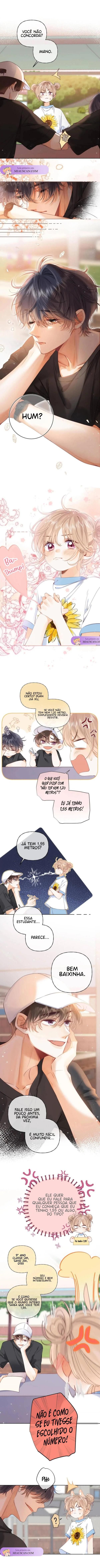 Amor Escondido Capítulo 23 Página 3