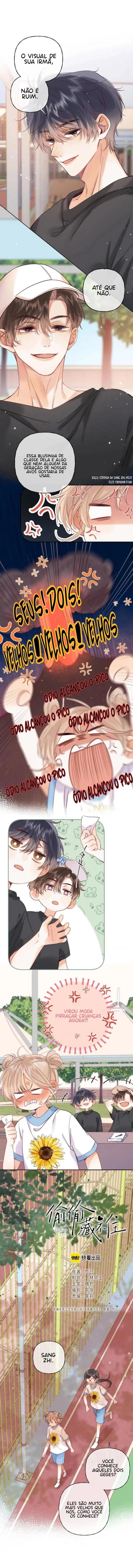 Amor Escondido Capítulo 23 Página 4
