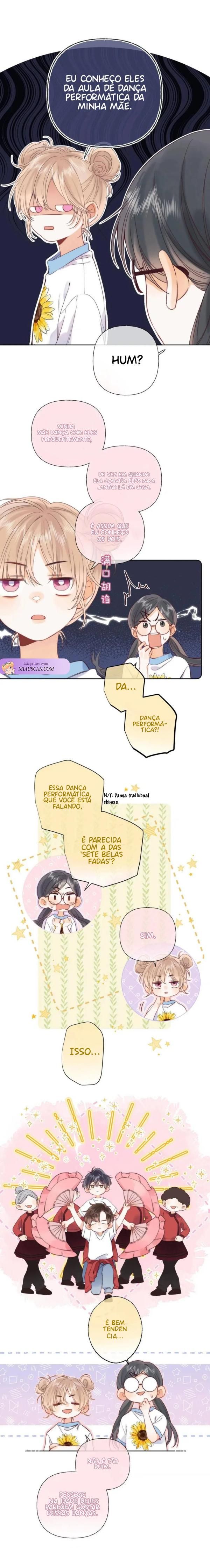 Amor Escondido Capítulo 23 Página 5