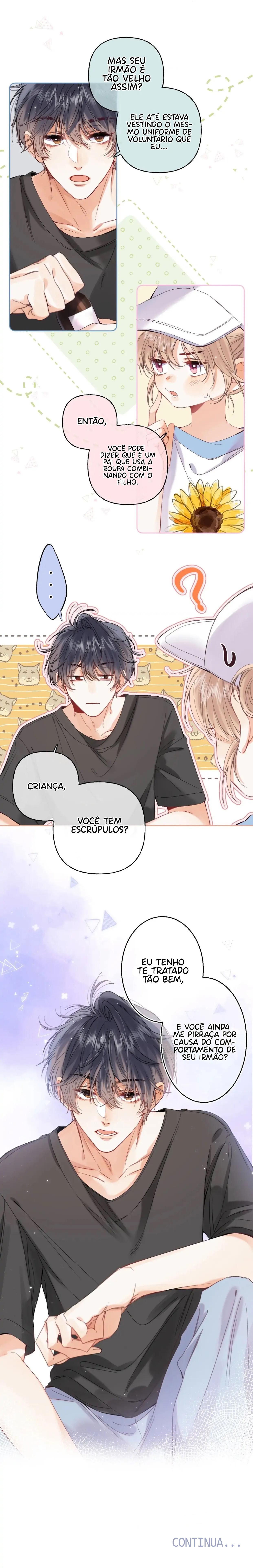 Amor Escondido Capítulo 26 Página 11