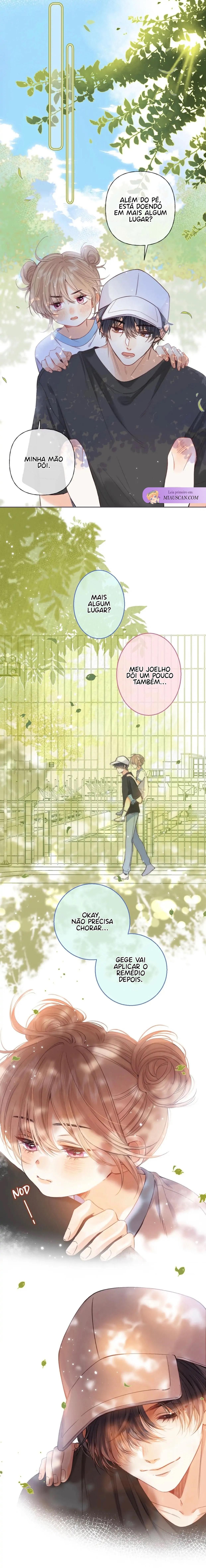 Amor Escondido Capítulo 26 Página 4