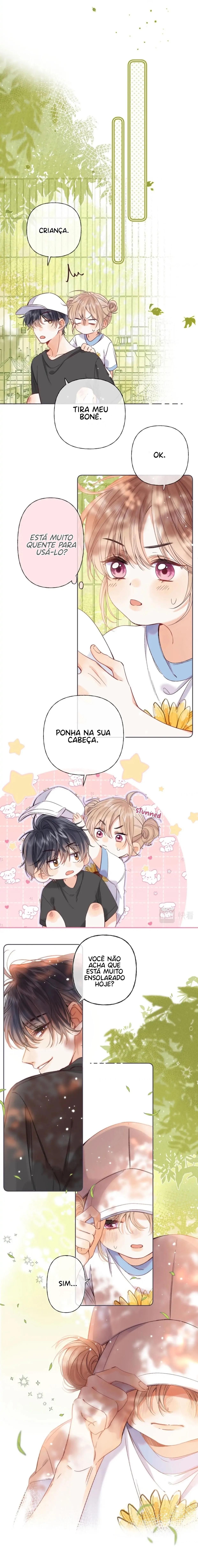 Amor Escondido Capítulo 26 Página 5