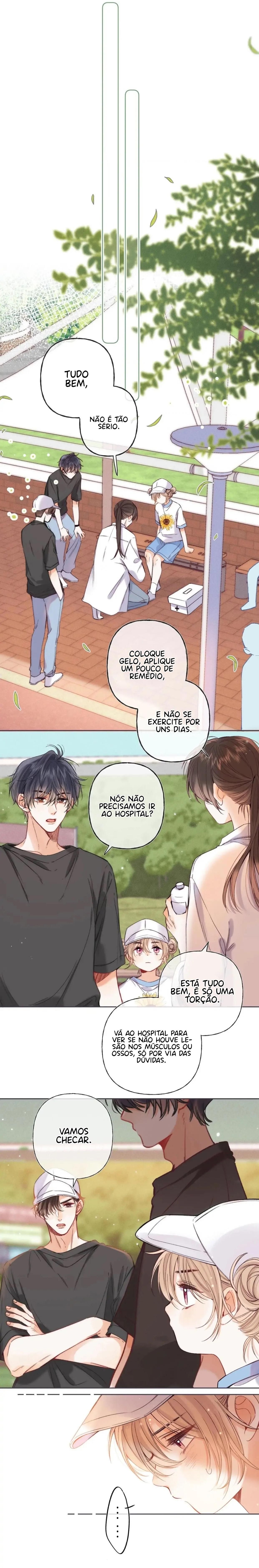 Amor Escondido Capítulo 26 Página 6