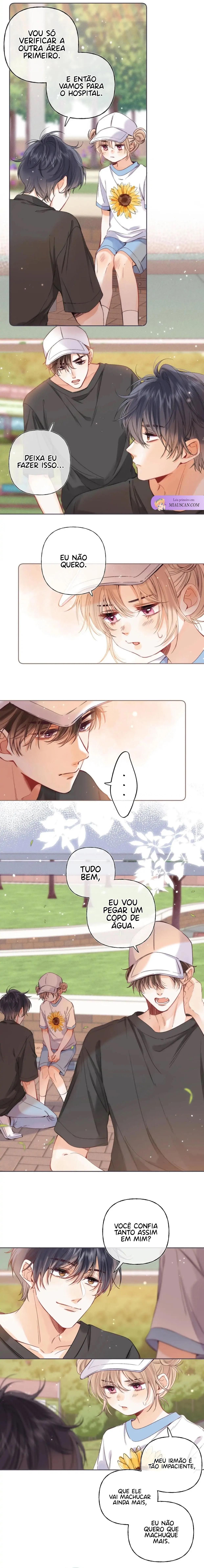 Amor Escondido Capítulo 26 Página 7