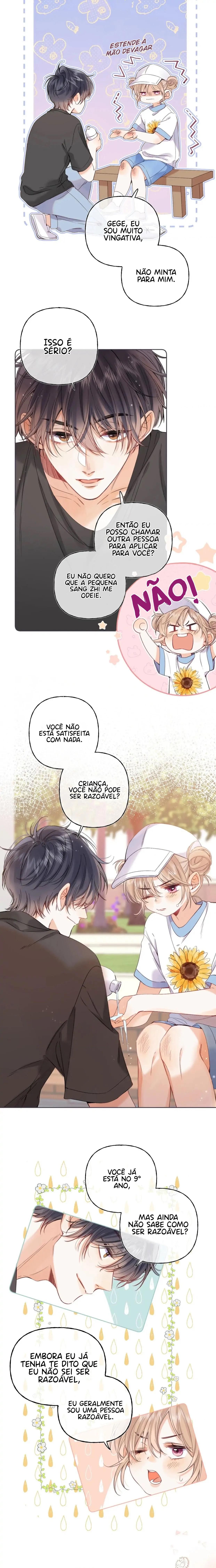 Amor Escondido Capítulo 26 Página 9
