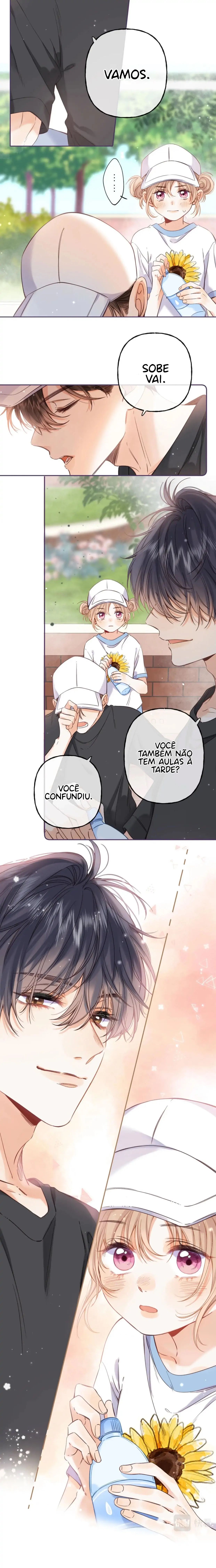 Amor Escondido Capítulo 27 Página 11