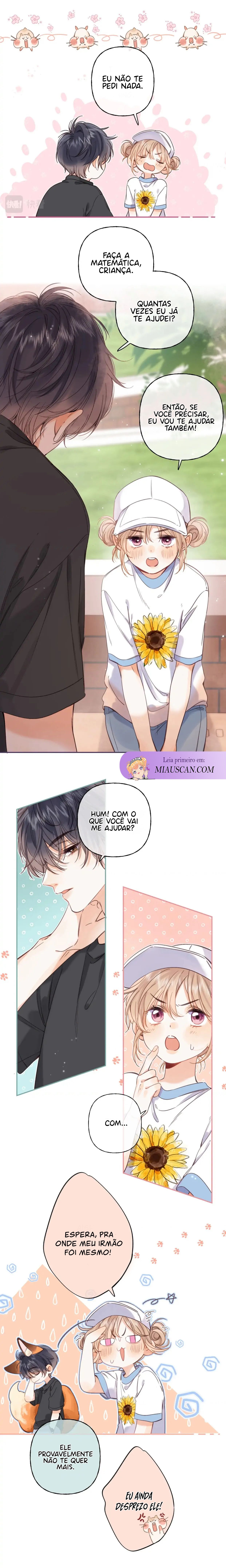 Amor Escondido Capítulo 27 Página 7