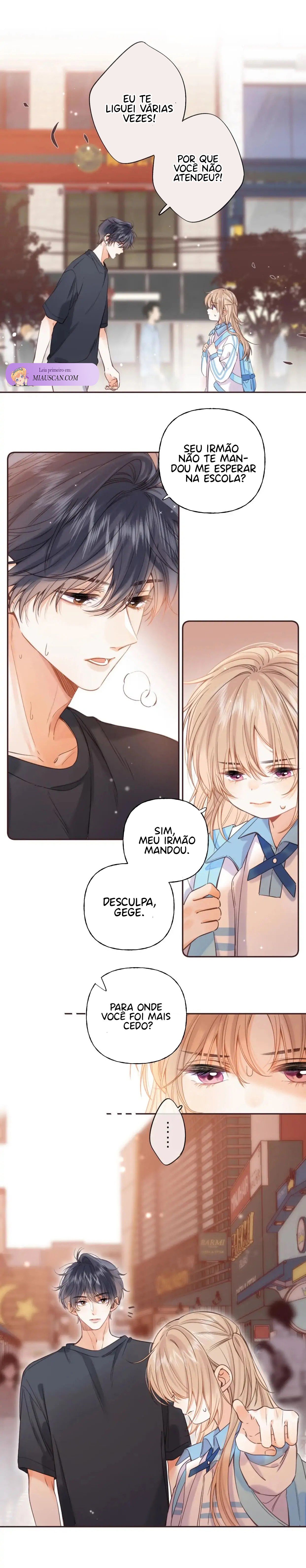 Amor Escondido Capítulo 30 Página 12