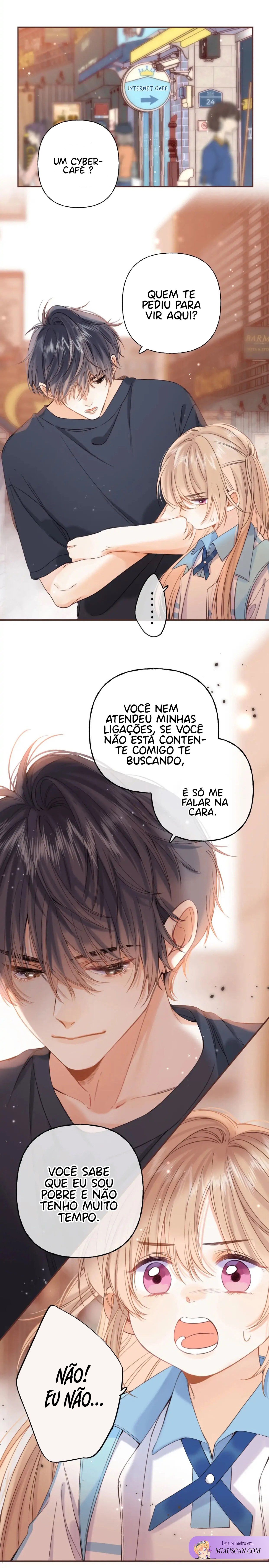 Amor Escondido Capítulo 30 Página 13