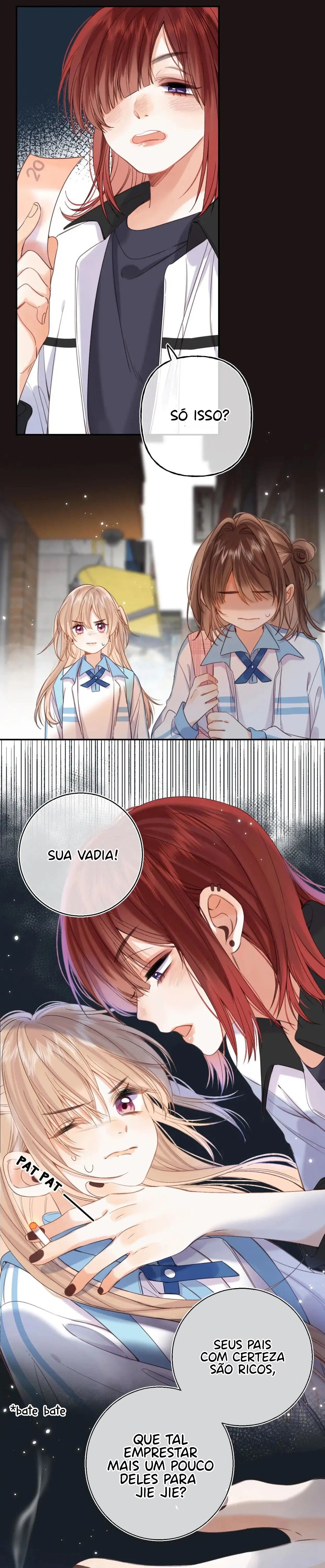 Amor Escondido Capítulo 30 Página 4