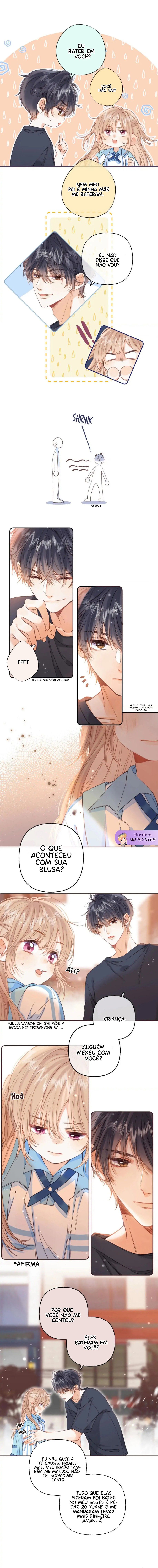 Amor Escondido Capítulo 31 Página 4