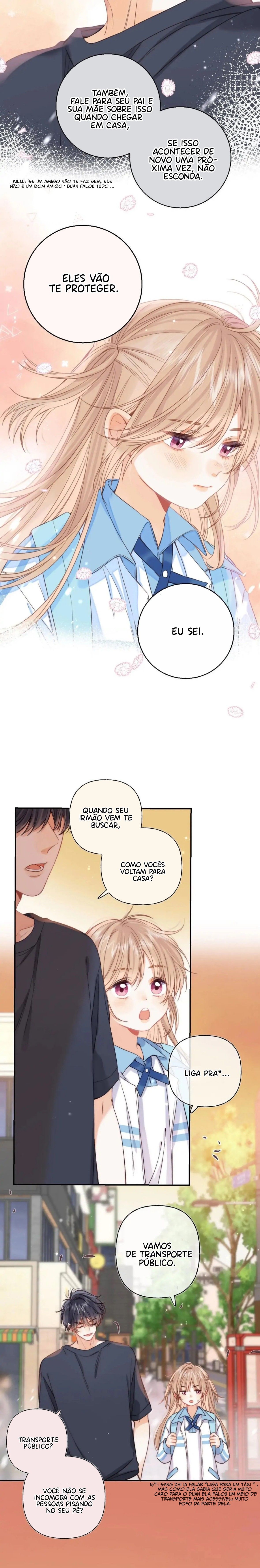 Amor Escondido Capítulo 31 Página 7