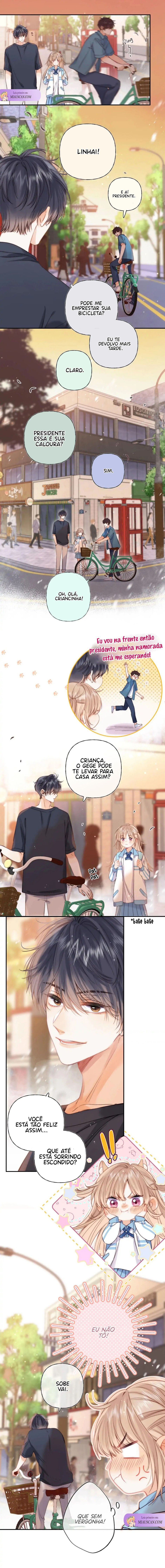 Amor Escondido Capítulo 31 Página 8