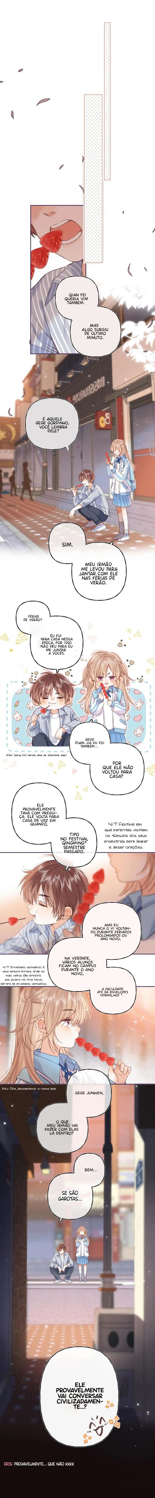 Amor Escondido Capítulo 33 Página 5