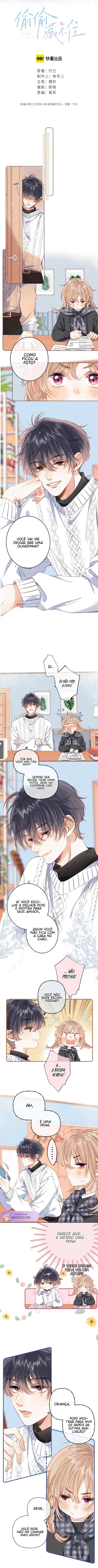 Amor Escondido Capítulo 36 Página 3