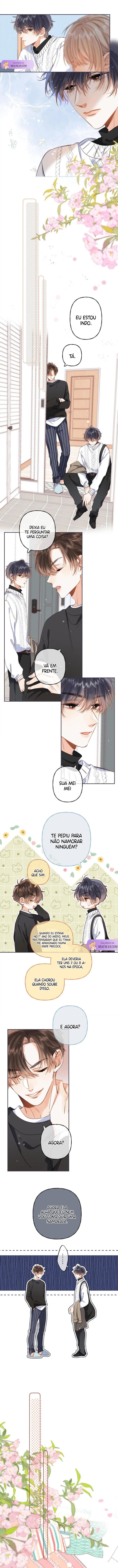 Amor Escondido Capítulo 37 Página 4