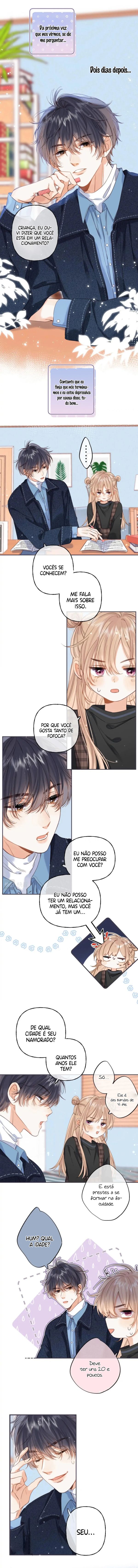 Amor Escondido Capítulo 38 Página 4