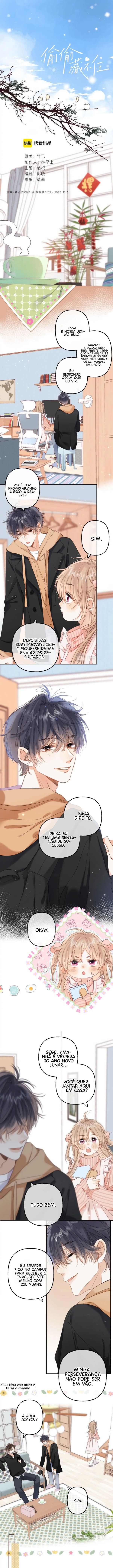 Amor Escondido Capítulo 39 Página 3