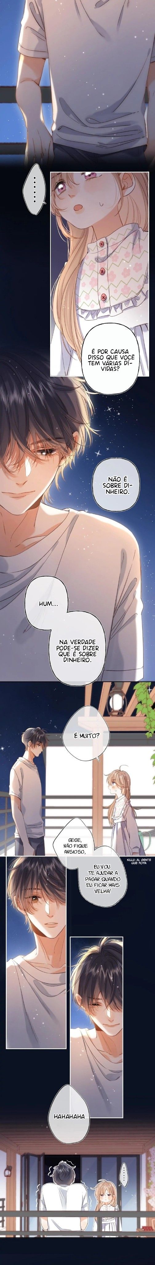 Amor Escondido Capítulo 42 Página 10