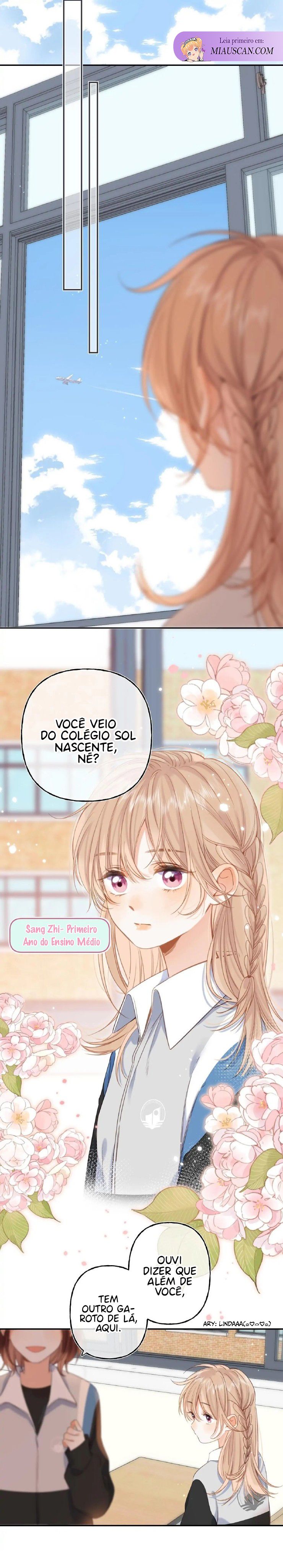 Amor Escondido Capítulo 42 Página 13