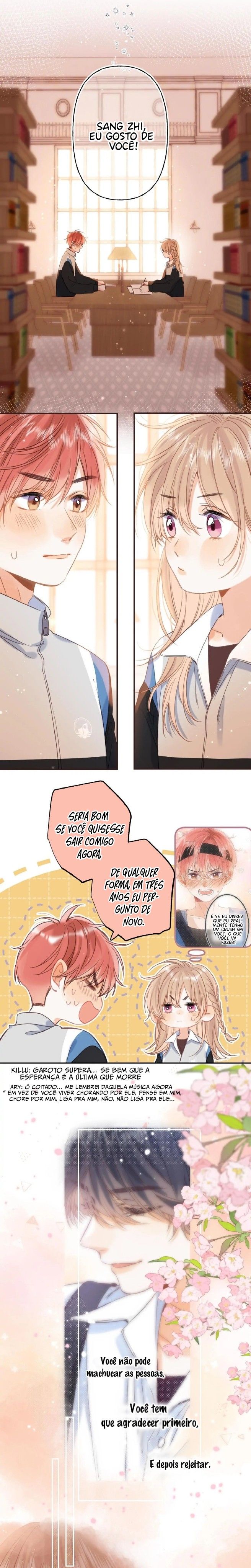Amor Escondido Capítulo 42 Página 15