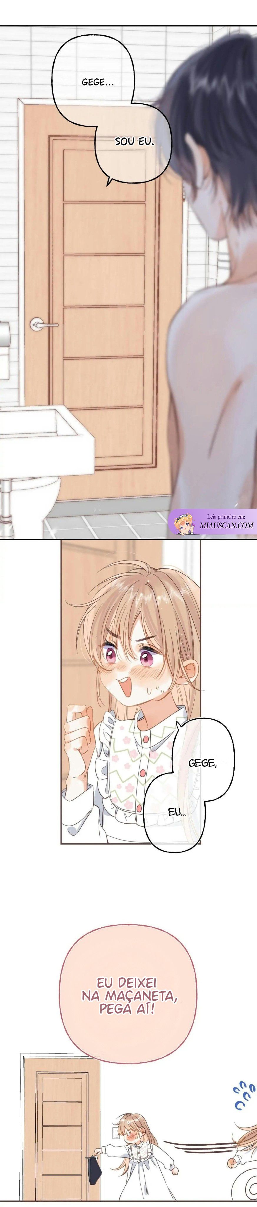 Amor Escondido Capítulo 42 Página 3