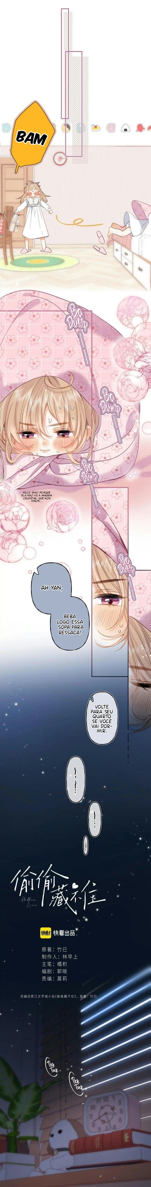 Amor Escondido Capítulo 42 Página 4