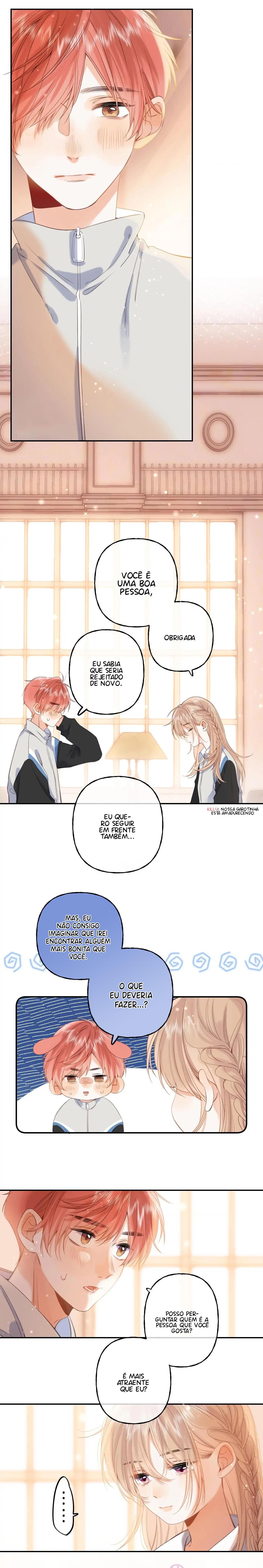 Amor Escondido Capítulo 43 Página 4