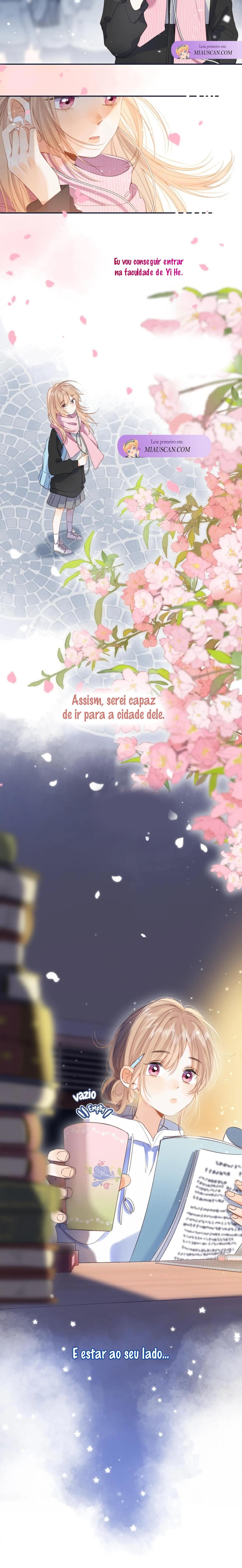 Amor Escondido Capítulo 43 Página 6