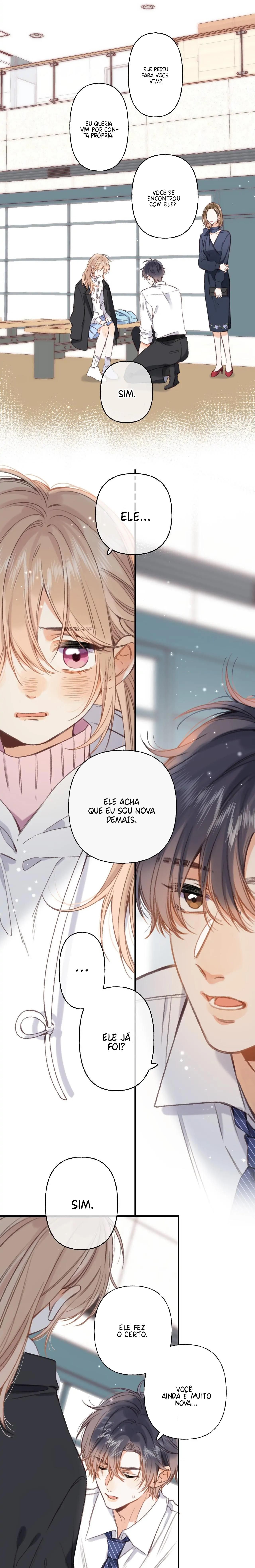 Amor Escondido Capítulo 44 Página 12