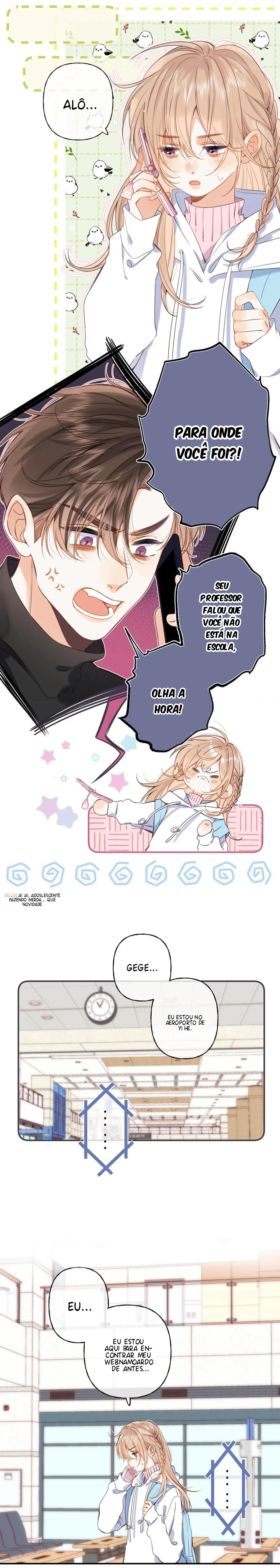 Amor Escondido Capítulo 44 Página 5