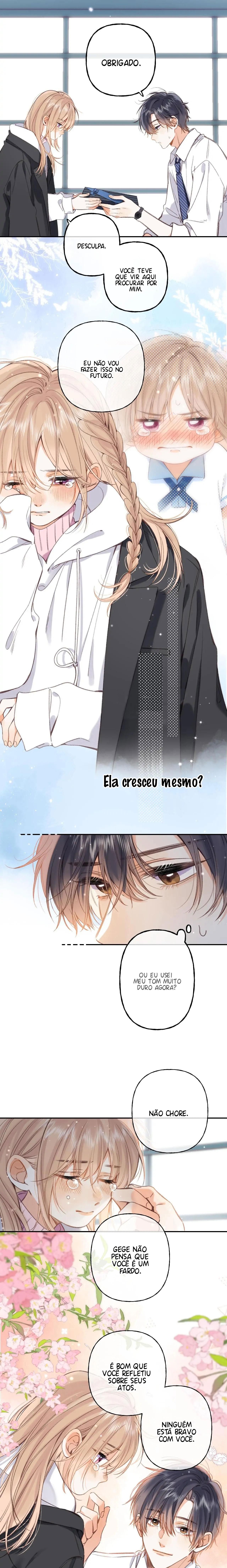 Amor Escondido Capítulo 45 Página 6