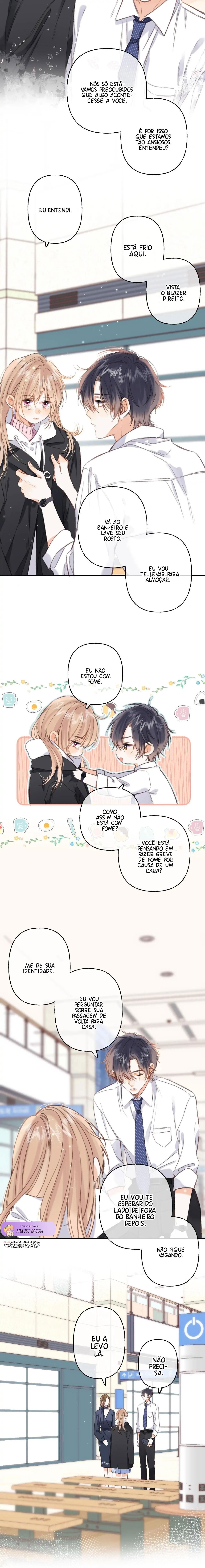 Amor Escondido Capítulo 45 Página 7