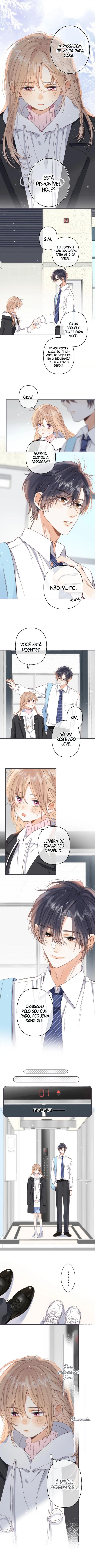Amor Escondido Capítulo 46 Página 3