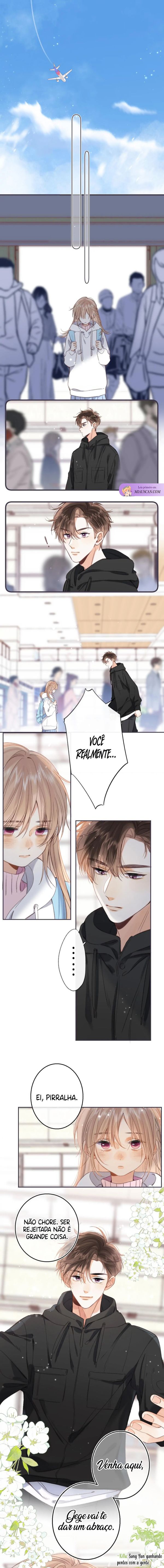 Amor Escondido Capítulo 46 Página 6