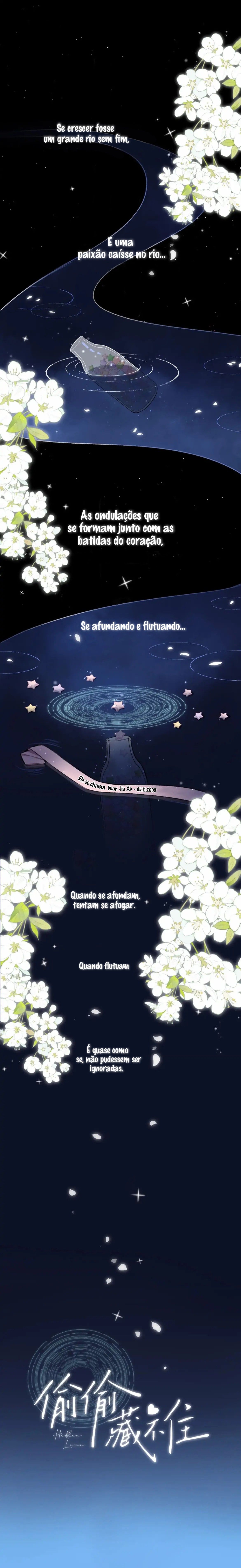 Amor Escondido Capítulo 47 Página 3