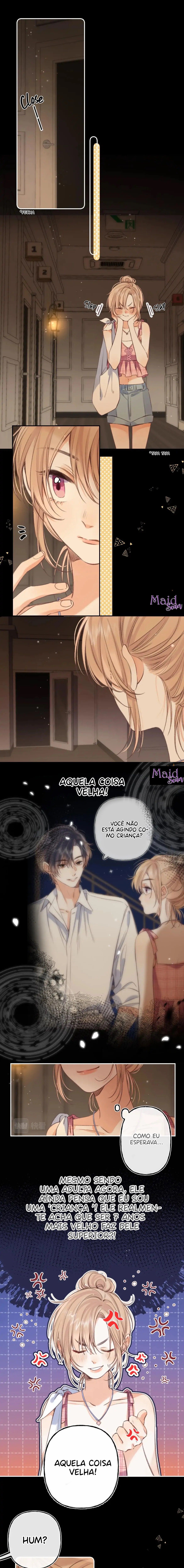Amor Escondido Capítulo 48 Página 10