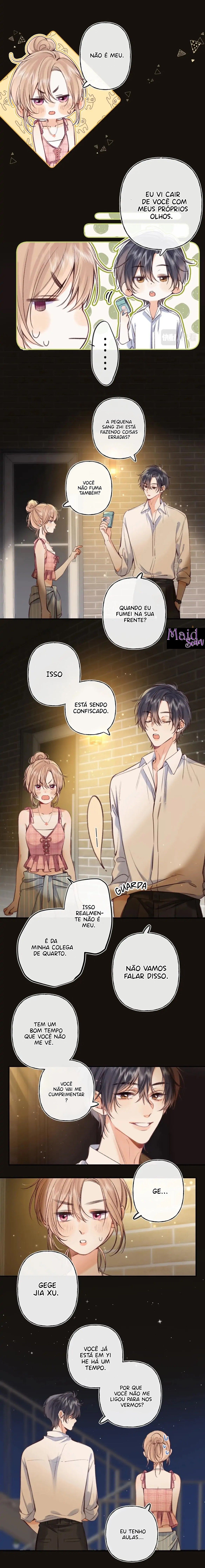 Amor Escondido Capítulo 48 Página 4