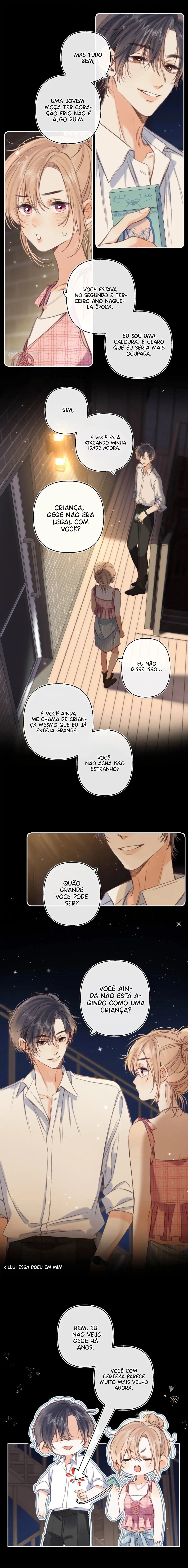 Amor Escondido Capítulo 48 Página 6