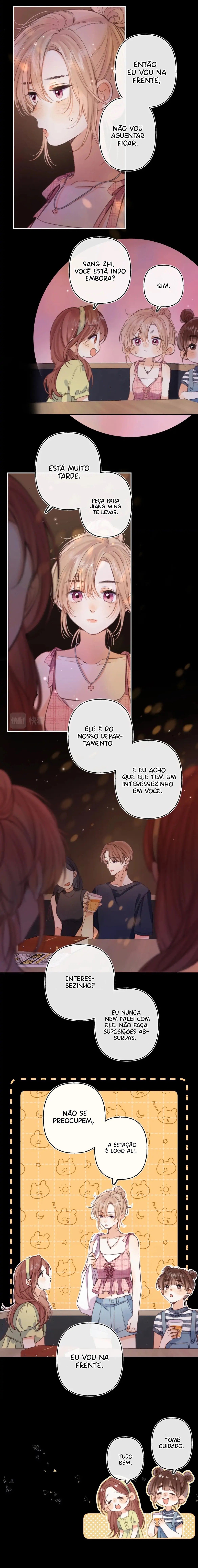 Amor Escondido Capítulo 48 Página 9
