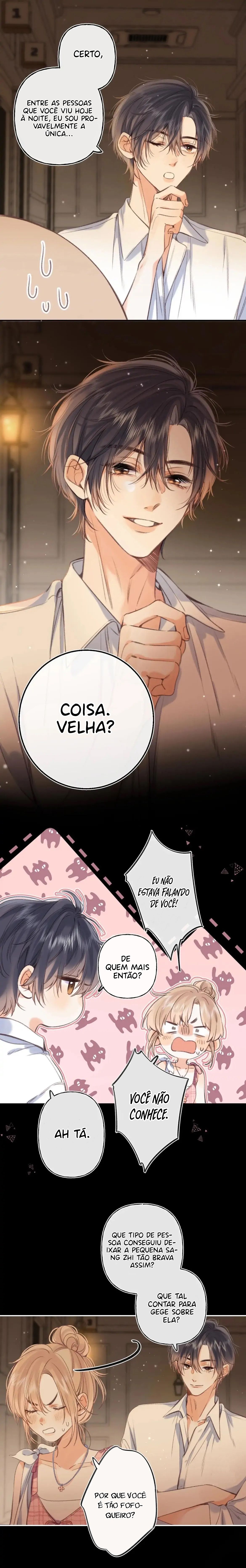 Amor Escondido Capítulo 49 Página 3