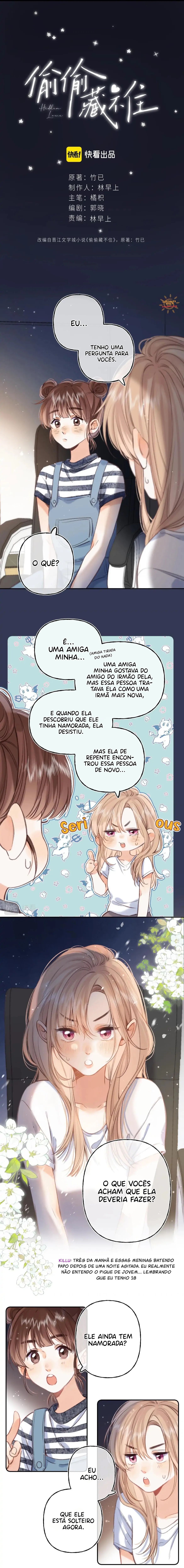 Amor Escondido Capítulo 50 Página 2