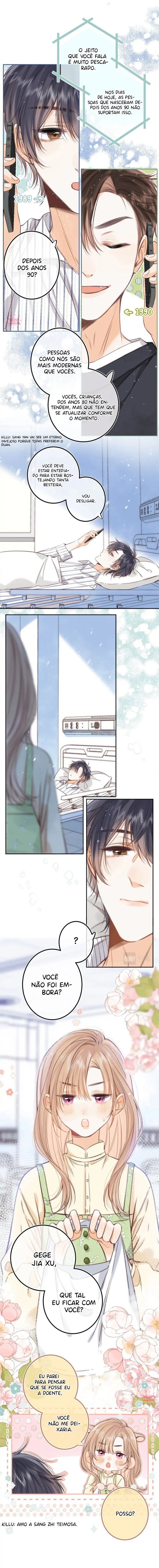 Amor Escondido Capítulo 53 Página 5