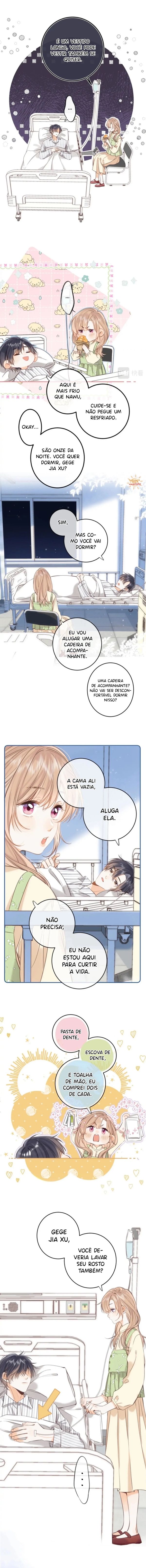 Amor Escondido Capítulo 54 Página 3