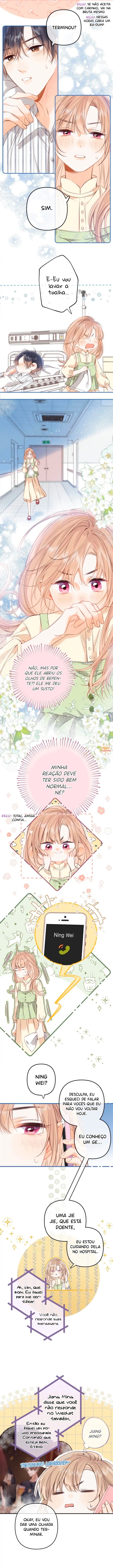 Amor Escondido Capítulo 54 Página 5