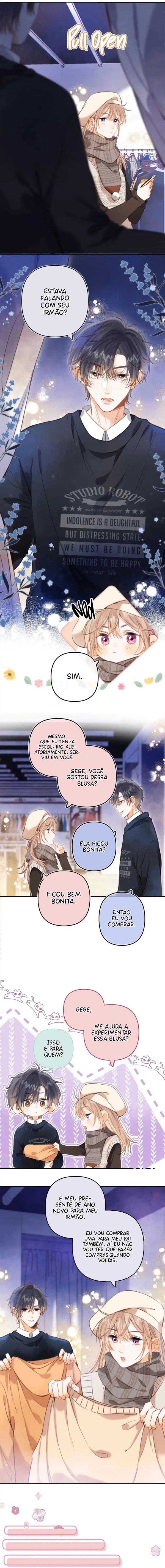 Amor Escondido Capítulo 59 Página 4