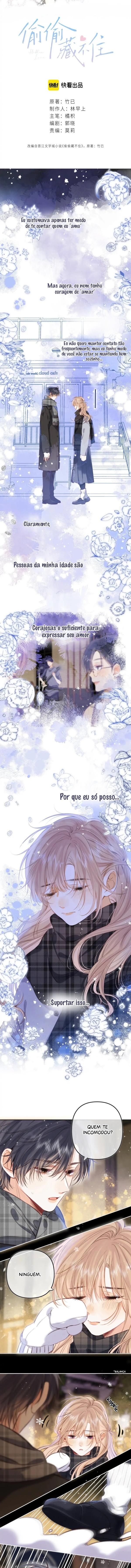 Amor Escondido Capítulo 62 Página 3