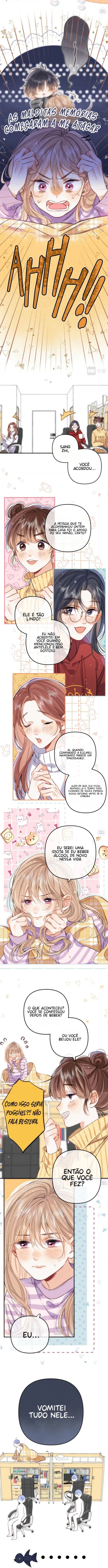Amor Escondido Capítulo 64 Página 4