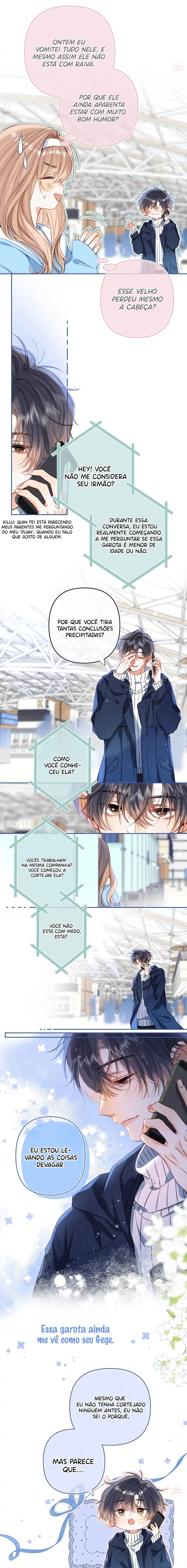 Amor Escondido Capítulo 66 Página 6